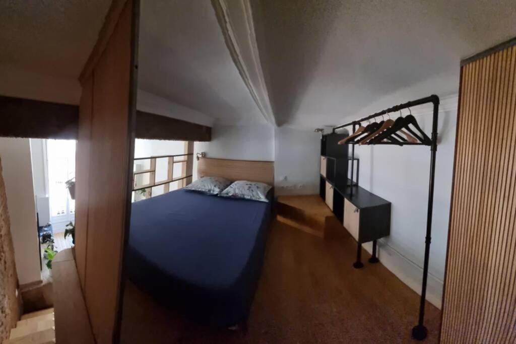 Apartament T1 Bis Cosy- Hypercentre - Clim - Metro - Wifi Tuluza Zewnętrze zdjęcie
