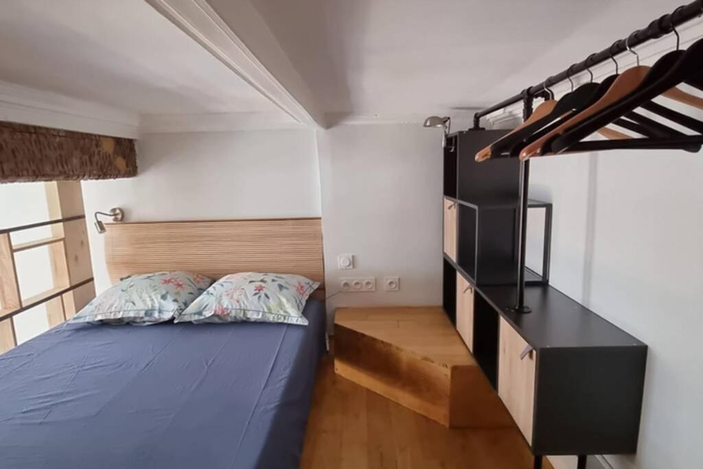 Apartament T1 Bis Cosy- Hypercentre - Clim - Metro - Wifi Tuluza Zewnętrze zdjęcie